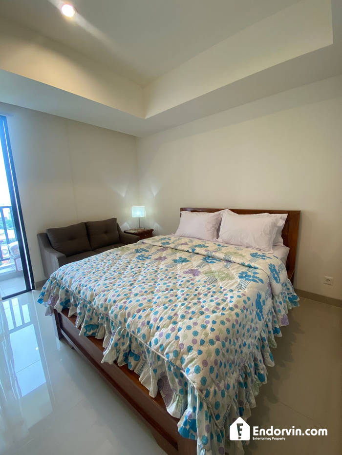 ✨ Disewakan Apartemen Cleon Park – Full Furnish & Minimalis ✨