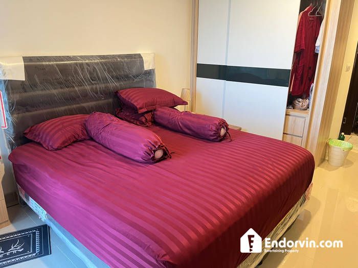  Disewakan Apartemen Cleon Park Lantai 08 – Full Furnish & Minimalis 