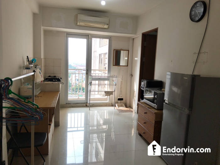 Disewakan Apartemen Oak Tower B lantai 09 Jakarta Timur Murah