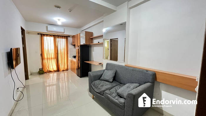 Disewakan Apartemen Oak Tower B lantai 02 Jakarta Timur