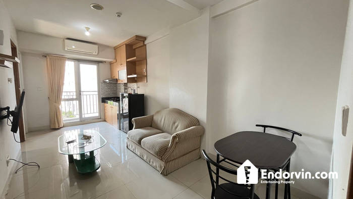 Disewakan Apartemen Oak Tower B lantai 05 Jakarta Timur Murah