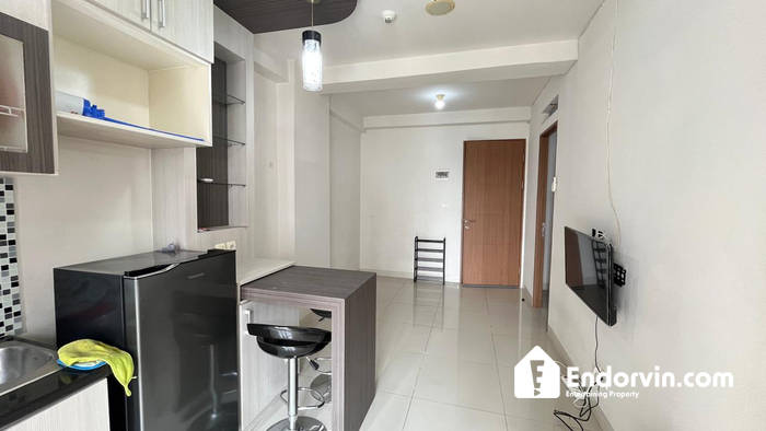 Disewakan Apartemen Oak Tower B lantai 16 Pulogadung
