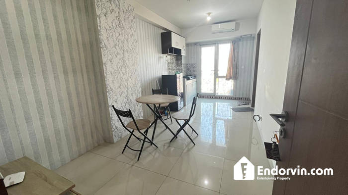 Disewakan Apartemen Oak Tower B lantai 08 Pulogadung