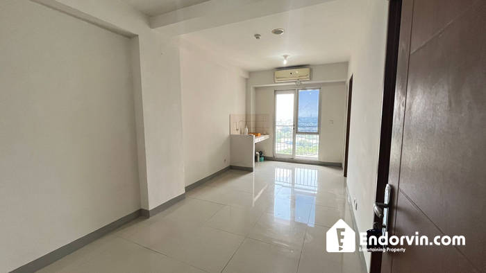 Disewakan Apartemen Oak Tower A lantai 17 Pulogadung