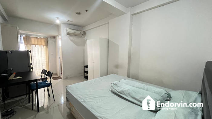 Disewakan Apartemen Oak Tower B lantai 20 Pulogadung