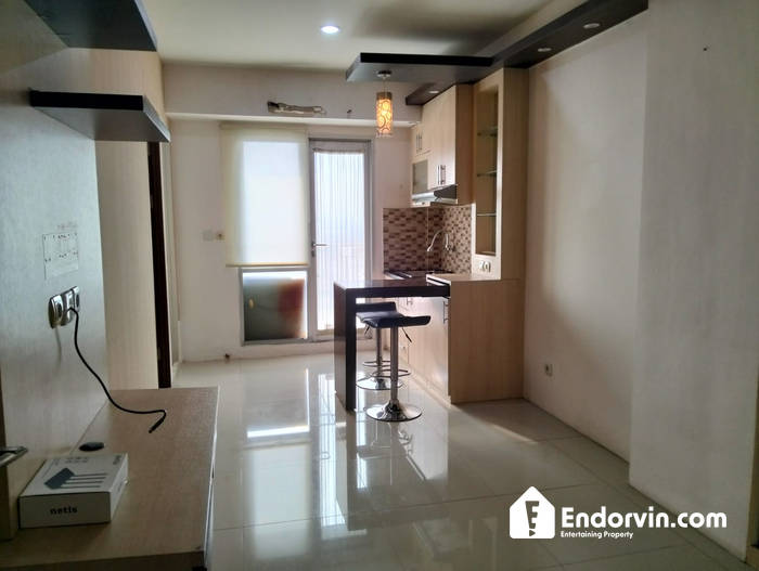 Disewakan Apartemen Oak Tower A lantai 18 Pulogadung