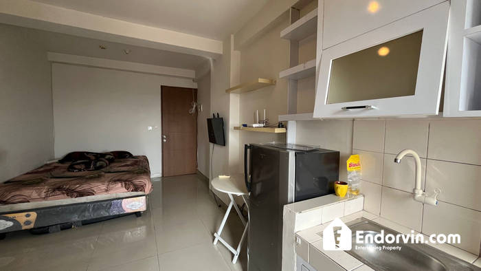 Disewakan Apartemen Oak Tower B lantai 10 Jakarta Timur