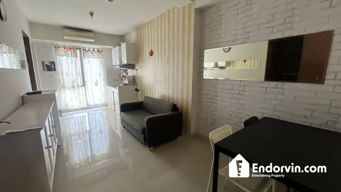 Disewakan Apartemen Oak Tower A lantai 03 Pulogadung