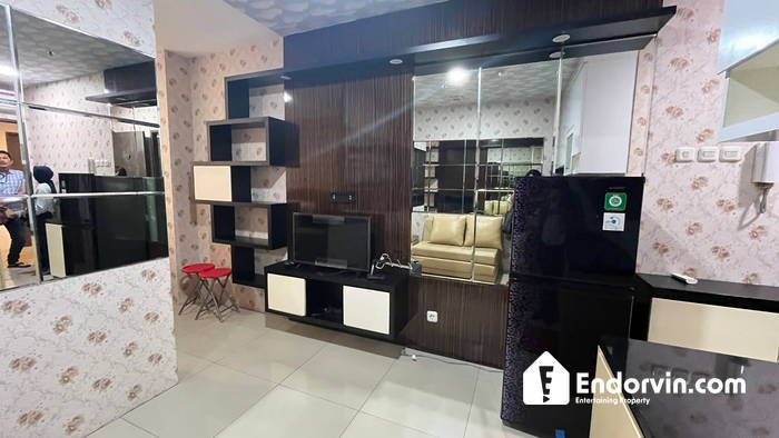 Sewa Apartmen Pasar Baru Manssion 1br