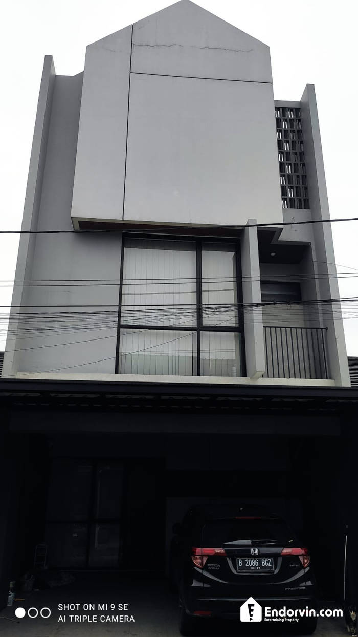 Jual Rumah Pancoran Mas Depok 3Lt