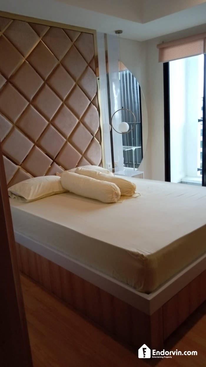  Disewakan Apartemen Cleon Park Lantai 09 – Full Furnish & Minimalis 