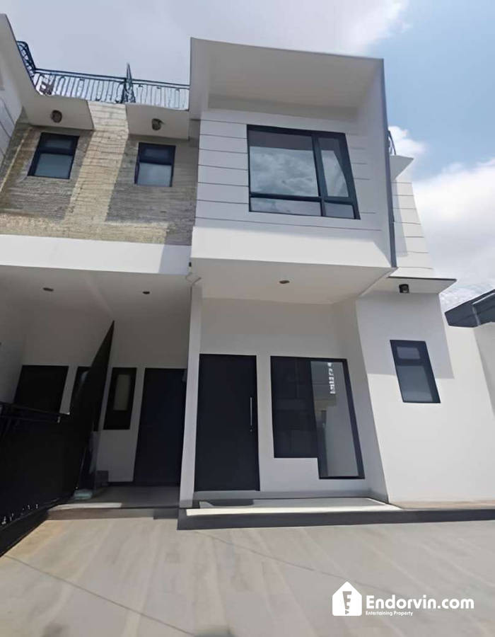 DISEWAKAN RUMAH BARU RENOVASI PREPARE HUNI DAERAH PANCORAN- MAMPANG JAKARTA SELATAN