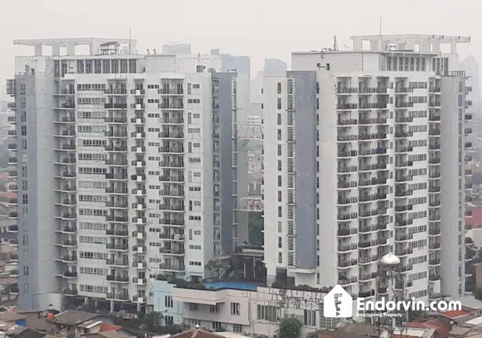 Dijual Apt Marbella Kemang Bangka Raya