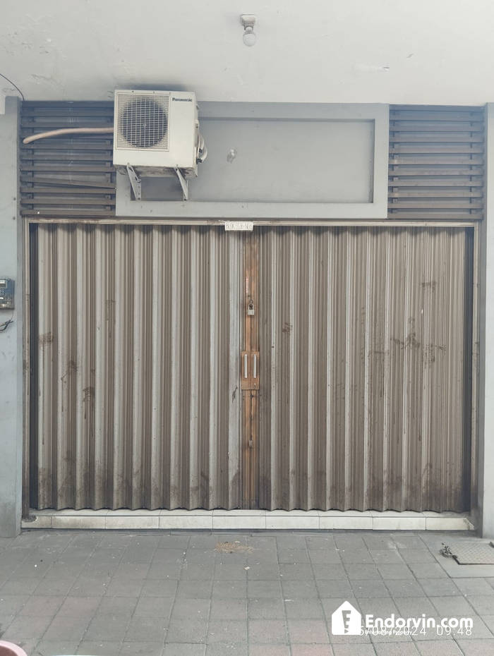 Dijual Kios Untuk Usaha Harapan Indah Bekasi 