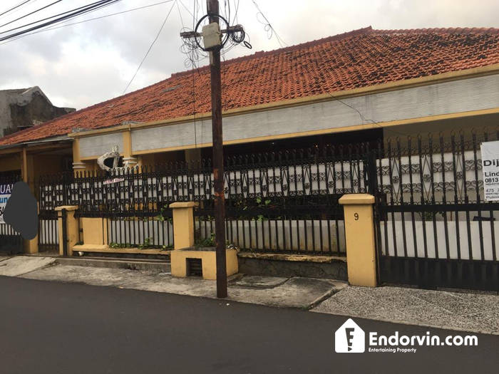 Dijual Rumah Lokasi Strategis Jakarta Timur 
