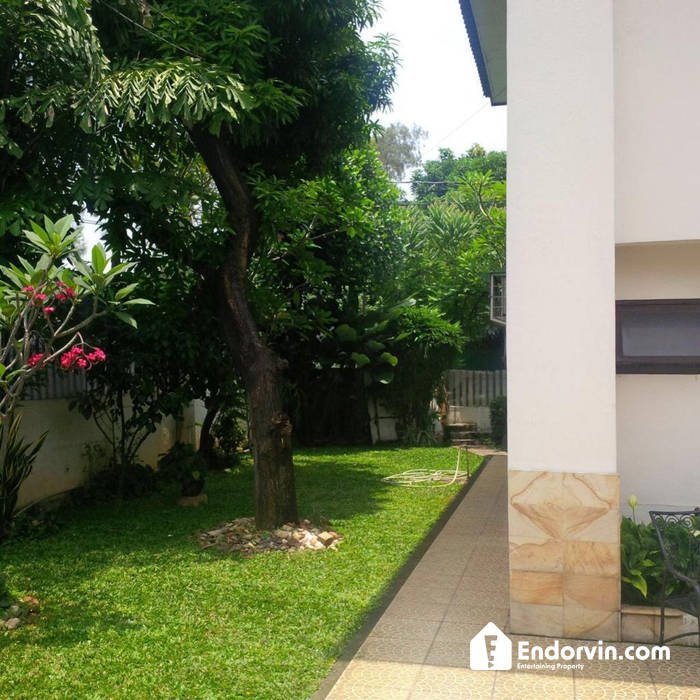 Dijual Rumah Kayu Putih Jakarta Timur Bangunan Mewah 