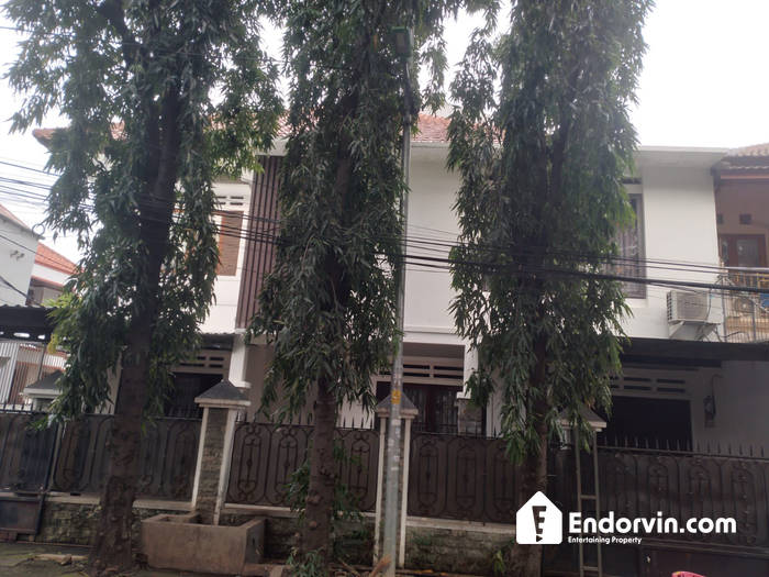 Di sewa Rumah Siap Huni di Cempaka Putih full furnish, Jakarta Pusat