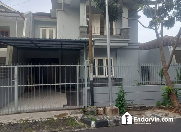 Sewa Rumah 2 LT Pejaten Barat Jakarta Selatan Dlam Komplek 