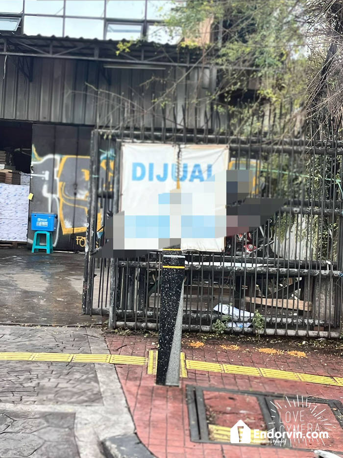 Dijual Tanah Luas Mampang Prapatan Jakarta Selatan 