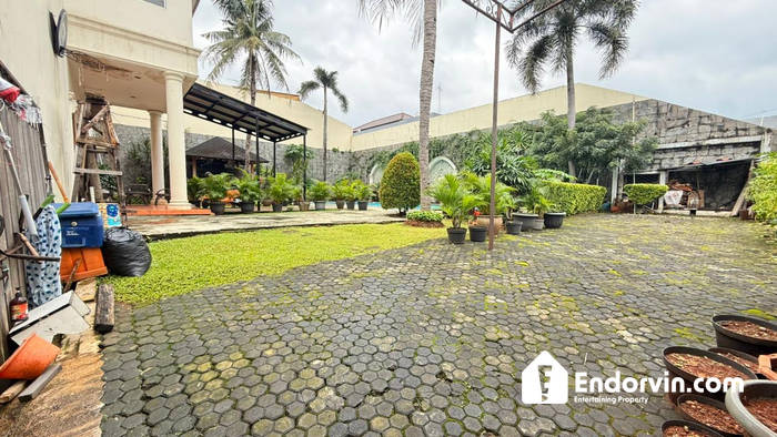 Exclusive House + Kavling Area Tebet Jakarta Selatan 