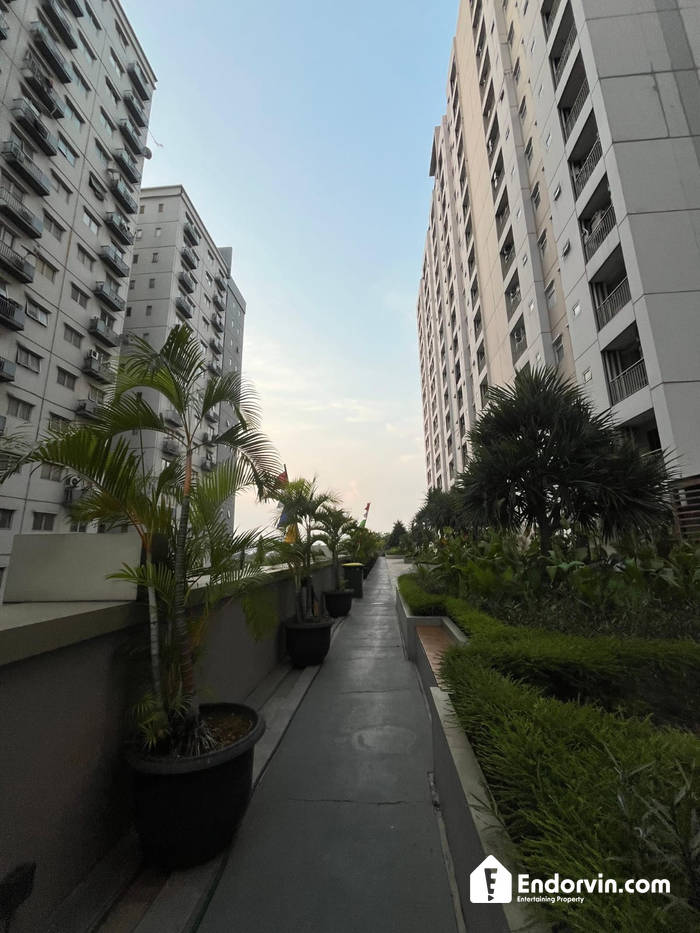 Dijual Unit Apartmen The Oak Tower 
