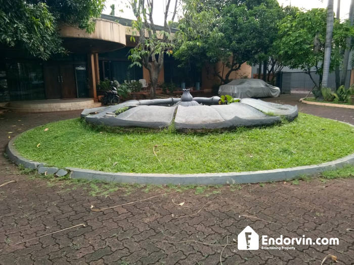 Dijual Tanah Dan Bangunan Luas Daerah Pejaten Jakarta Selatan 