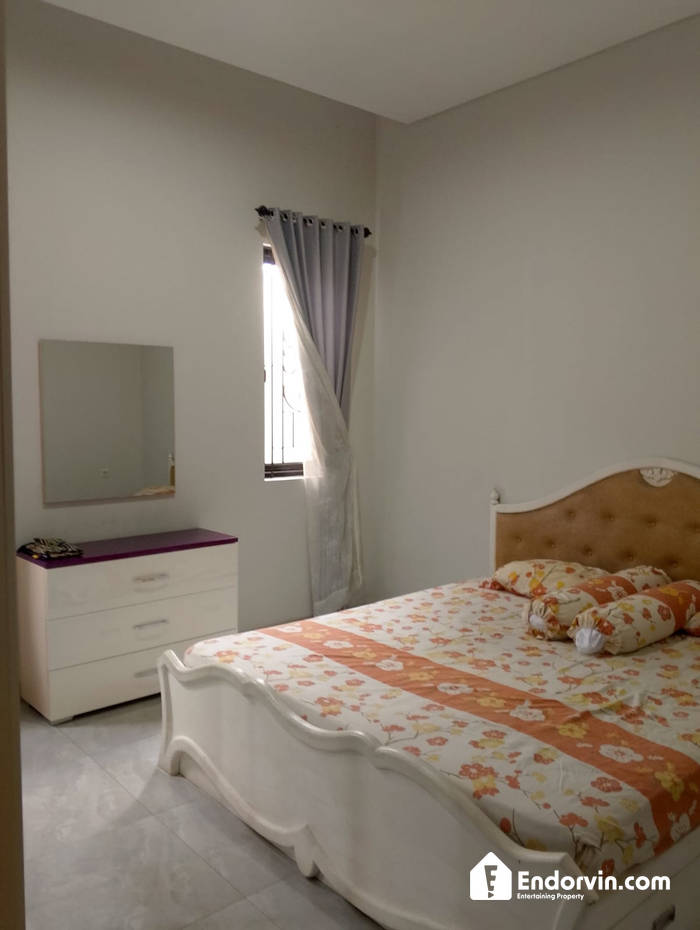 Sewa Rumah Pejaten Barat Full Furnish Jakarta Selatan 