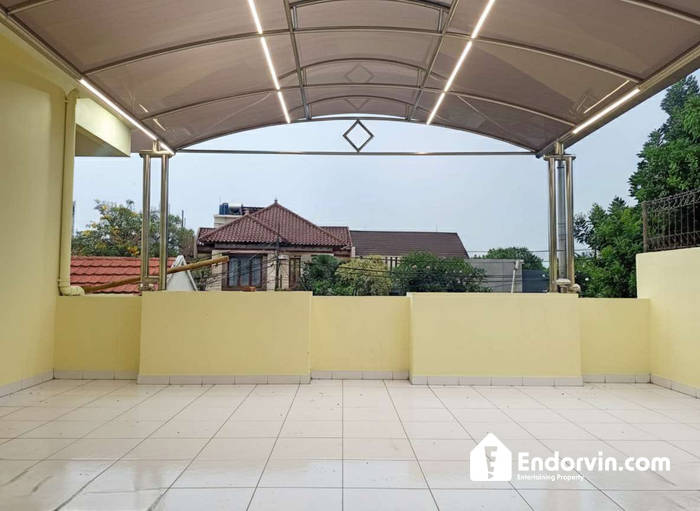 JUAL RUMAH STRATEGIS PINGGIR JALAN UTAMA PEJATEN BARAT JAK-SEL 