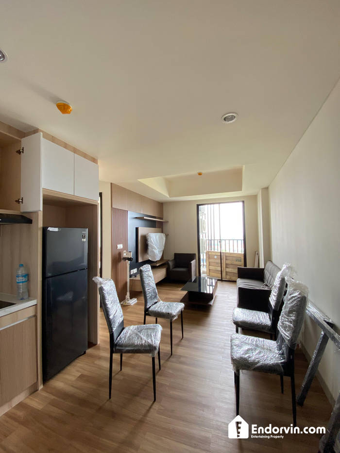 ✨ Disewakan Apartemen Cleon Park Lantai 15 (2 BR)  Full Furnish & Minimalis ✨
