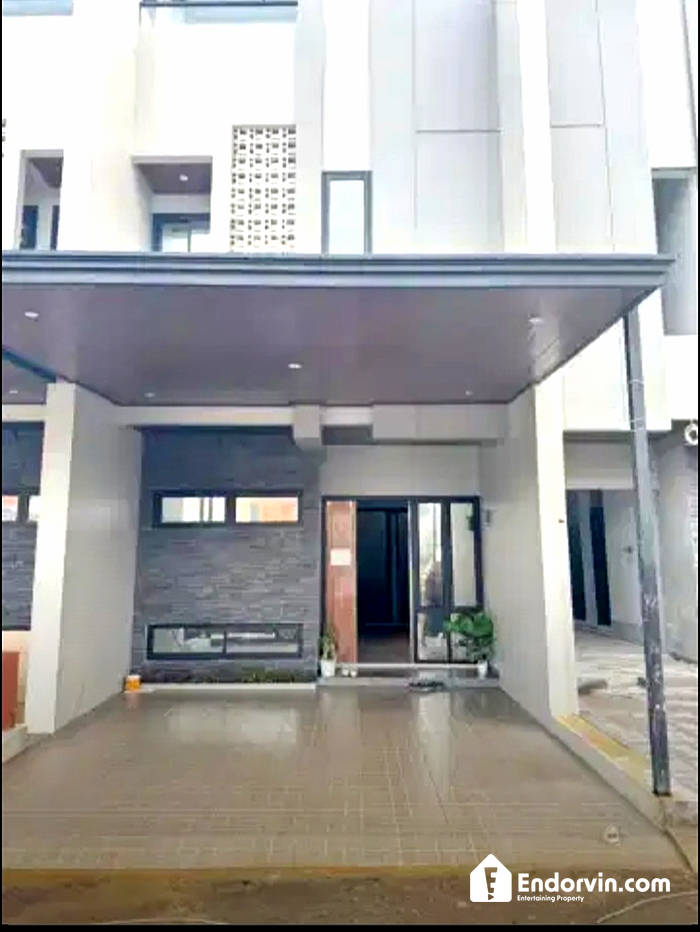 Di Jual Rumah  Non Cluster siap huni Jagakarsa, Jaksel 