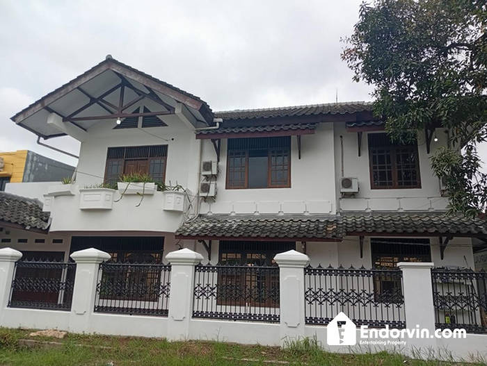 Dijual Tanah dan Bangunan Di Pusat Kota Karawang