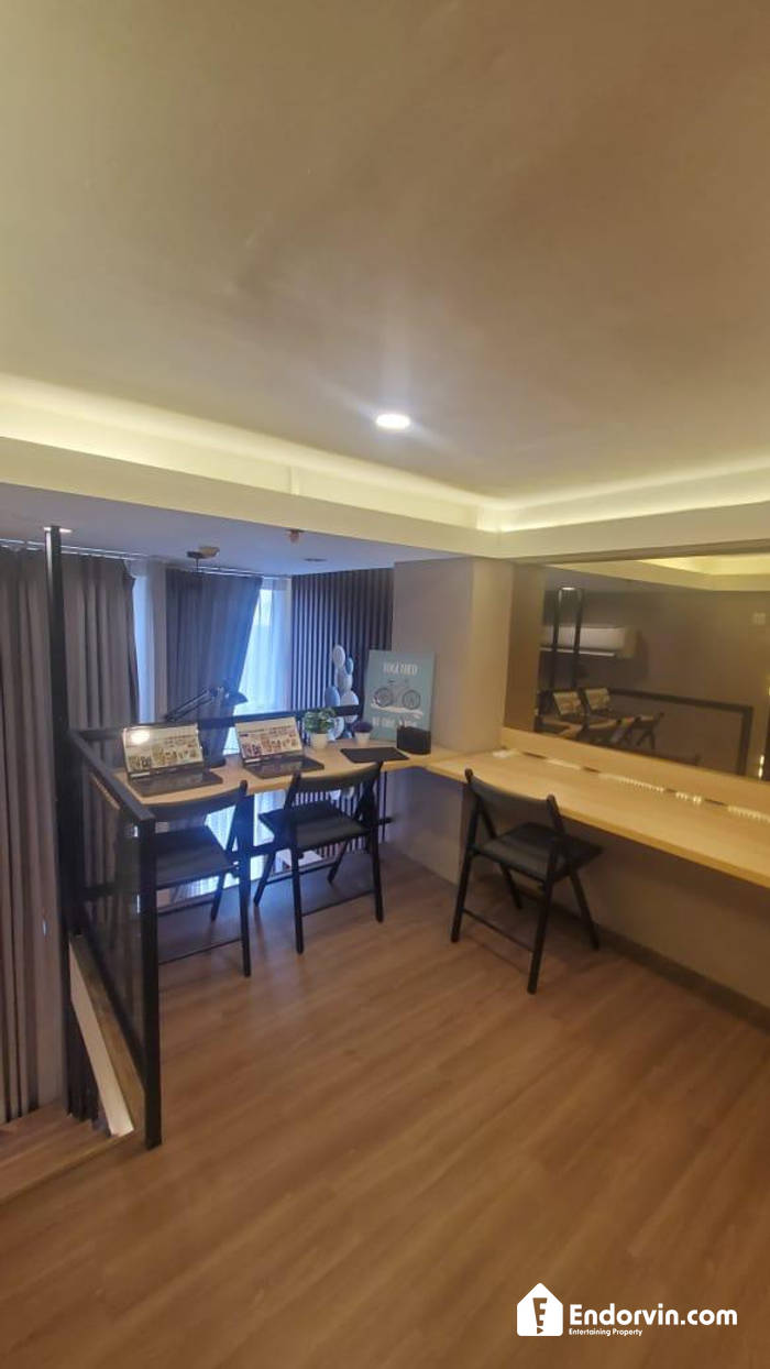 Dijual Unit SOHO (Small Office/Home Office)