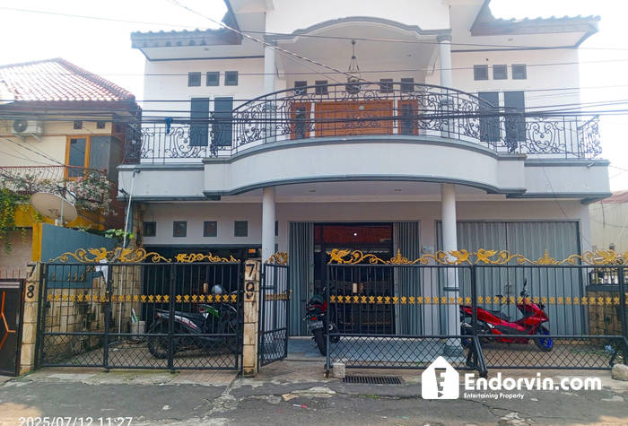 DISEWAKAN! RUMAH SERBAGUNA SUPER STRATEGIS – PANCORAN JAKARTA SELATAN 