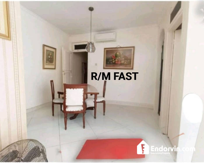 Dijual Rumah Siap Huni Fully Furnished di daerah Perumahan Exclusive,  Buaran Regency, Duren Sawit