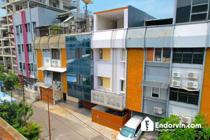 Dijual Rumah Kos-Kosan Aktif daerah Petojo Jakarta Pusat Harga 5,9 M