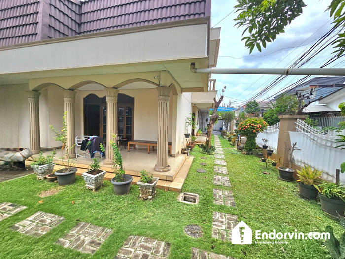 Dijual Rumah Bagus Di Pulo Asem Jakarta Timur 