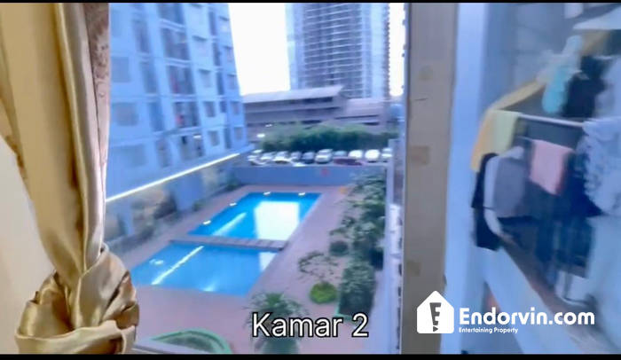 DIJUAL APARTEMEN GREEN PARK VIEW, DAAN MOGOT, DURI KOSAMBI, CENGKARENG