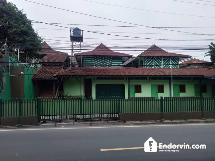 Dijual Kosan Sangat Asri Di Dramaga Bogor Kota Harga 7 M