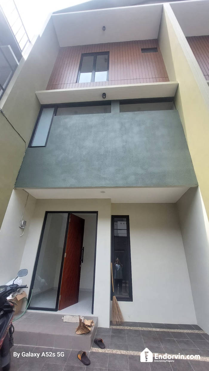 Dijual Cepat Rumah Siap Huni Daerah Kelapa Gading