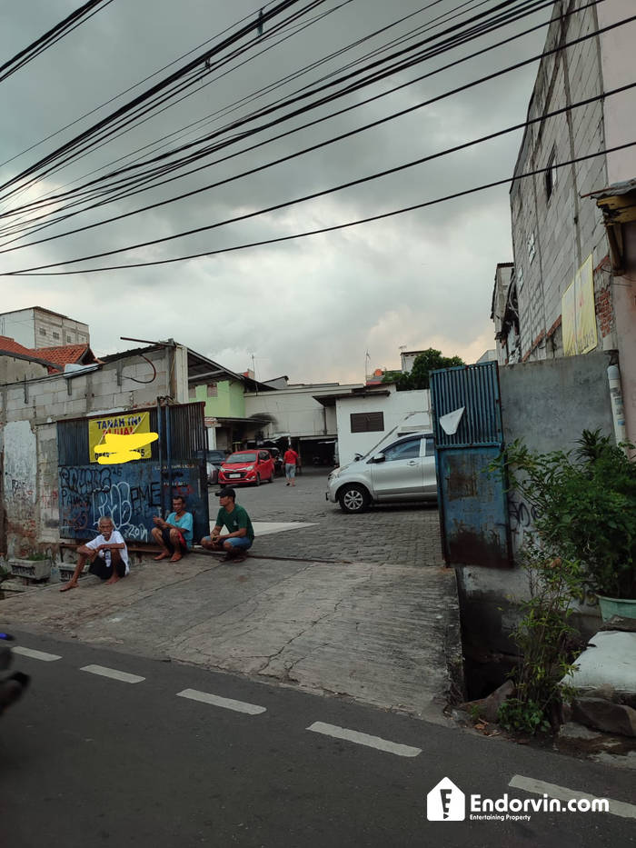 Dijual Lahan Siap Pakai Di Utan Panjang Kemayoran Jakarta Pusat
