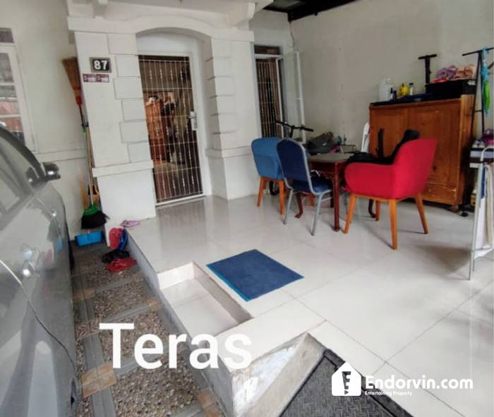 DIJUAL RUMAH SIAP HUNI DI DAERAH SENTUL CITY