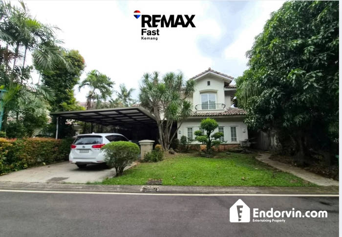 Di Jual Cepat Rumah Elegan di Lippo Karawaci Best Deal
