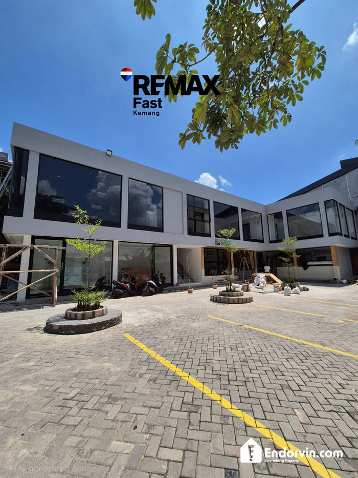 Disewakan Ruang Strategis di Kemang Lokasi Premium
