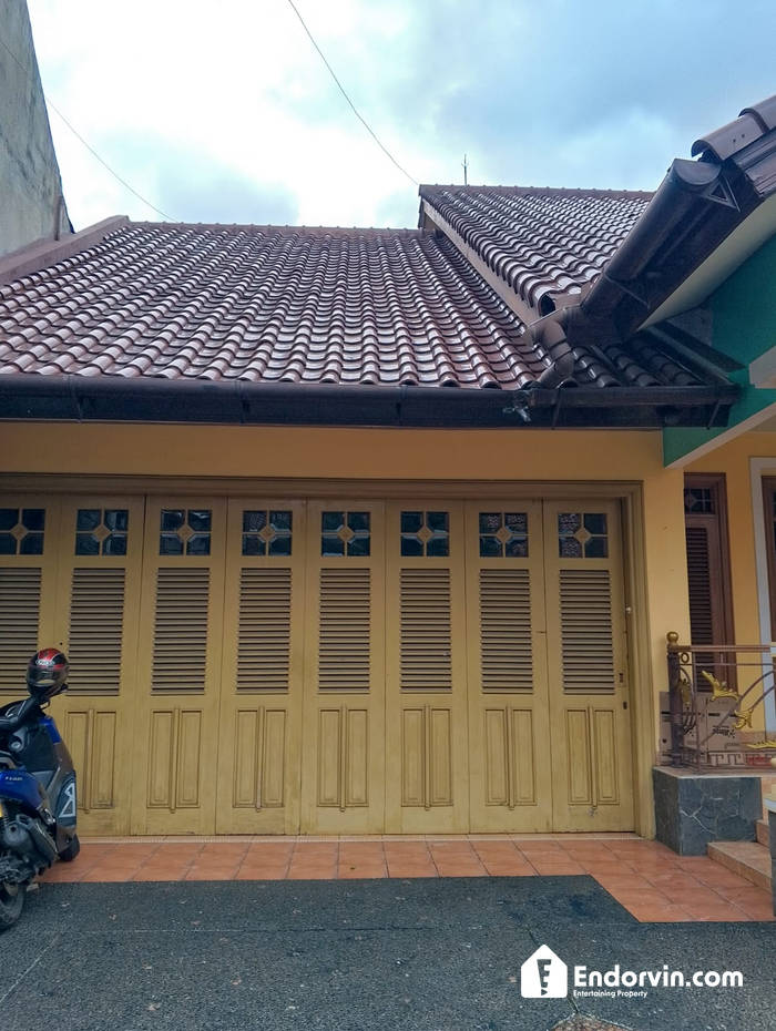 Sewa Rumah Mewah Clasic Pasar Minggu Jakarta Selatan 