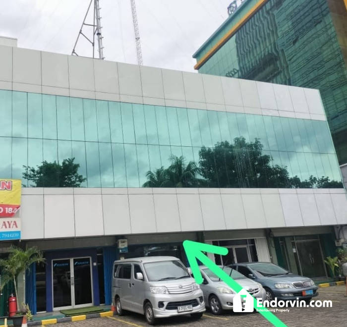 DISEWA KAN RUKO PINGGIR JALAN PASAR MINGGU