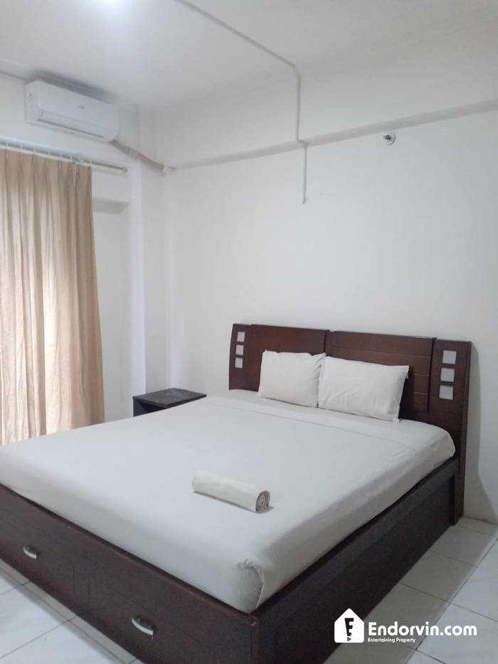 Disewakan Apartemen Kondominium Juanda Lantai 1 Tower B Harga 3,8 Juta