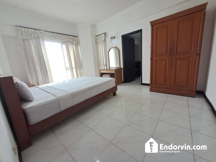 Disewakan Apartemen Studio Kondominium Juanda Tower B Lantai 8