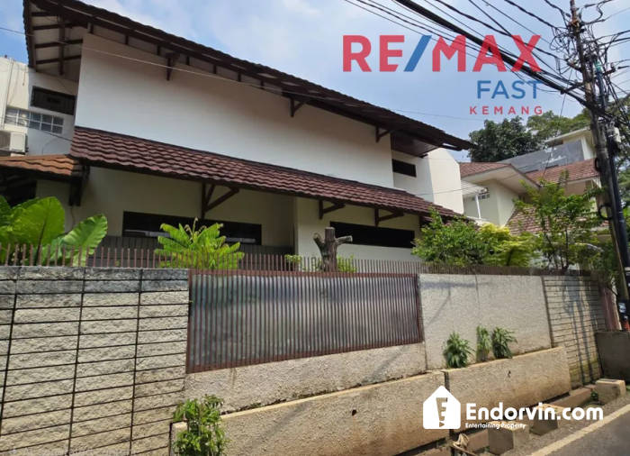 DISEWAKAN – RUMAH SIAP HUNI KEMANG, JAKARTA SELATAN