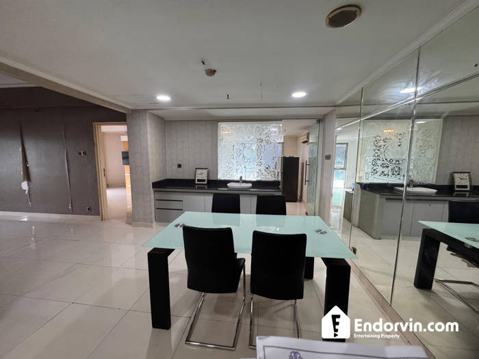 Dijual/Disewakan Apartemen Juanda 2 Bedroom