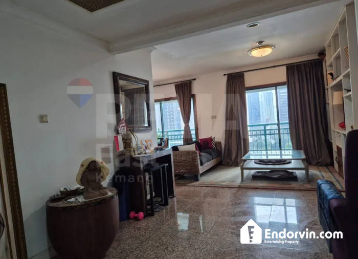 BEST DEAL! Pavilion Apartment Sudirman 3BR Fully Furnished – Sale / Rent